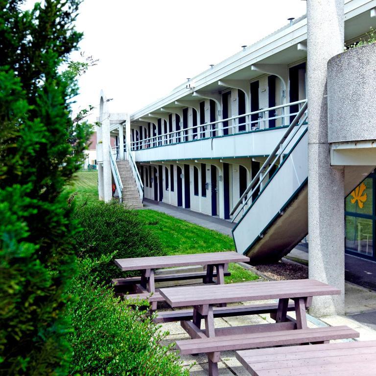 Premiere Classe Boulogne Sur Mer Saint-Martin-Boulogne Eksteriør billede